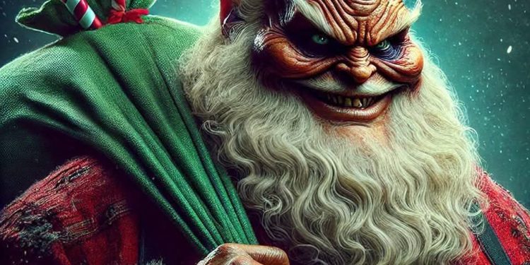 بابا نويل: الوجه الحقيقي لما يُسمّى “سانتا كلوز”
