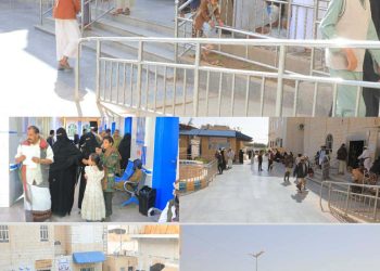 «مستشفى كرى العام..ضغط عملي يومي وخدمة طبية لا تتوقف» …