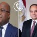 رئيس جمهورية الكونغو الديمقراطية يتصل هاتفيا بالرئيس السيسي