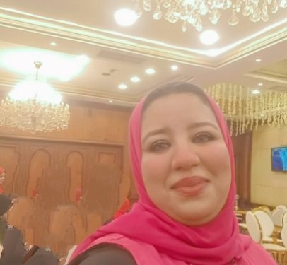 دعاء محمود تكتب المدينة الباسمة