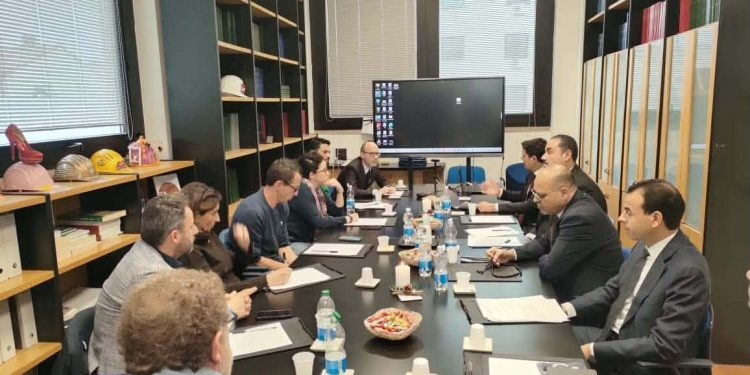 بروتوكول مصري– إيطالي لدعم استقدام وتأهيل العمالة المصرية في قطاع الإنشاءات