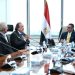 وزير الاستثمار يبحث مع رئيس مجموعة  Brandix  السيريلانكية الخطط الإستثمارية بالسوق المصري