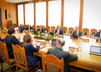 مشاورات سياسية بين مصر وقبرص لدعم العلاقات الثنائية وبحث التطورات الإقليمية