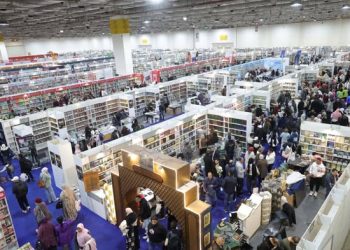 نصف مليون زائر خلال اليوم الثالث بمعرض القاهرة الدولي للكتاب