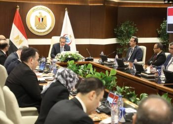 وزير الصحة يتابع مع وفد تركي تنفيذ «مدينة العاصمة الطبية»