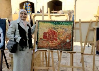 معرض “لنـبقى في حلب” كفضاء للتلاقي والتجذير الثقافي