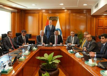 وزير البترول والثروة المعدنية يشهد توقيع مذكرة تفاهم