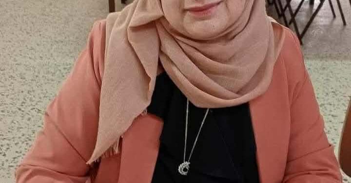 لأنّني امرأة