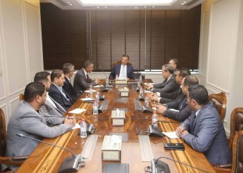 وزير الزراعة يستقبل وفداً فنياً أردنياً رفيع المستوى