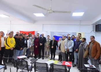 وزير العمل يشهد التقديم والتدريب على فرص عمل بمشروع الضبعة النووية