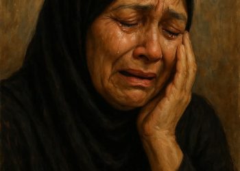 الأم… حيث يبدأ الحب ولا ينتهي