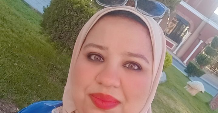 دعاء محمود تكتب بركان نار