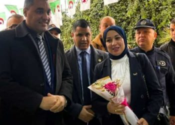 كلمة السيد رئيس دائرة مجانة بمناسبة احياء اليوم الوطني للبلدية 18جانفي …