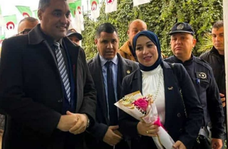 كلمة السيد رئيس دائرة مجانة بمناسبة احياء اليوم الوطني للبلدية 18جانفي …