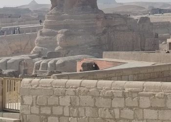 مصر الشامخة