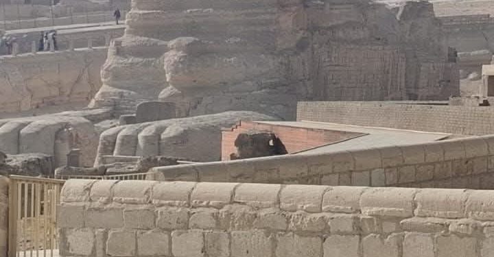 مصر الشامخة