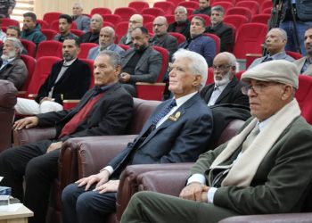 اجتماع موسع لجنة الشركات الوطنية المتعثرة واعادة تعينهم وتنسيبهم 