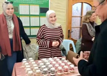 بازار الخير في الكسوة الغربية: تجسيد للتكافل المجتمعي والإبداع المحلي