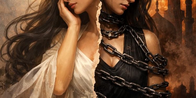 المرأة الشرقية بين بركان القهر وجدلية التاريخ