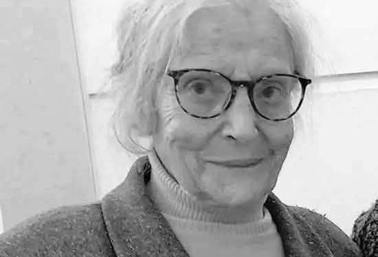 وفاة الكاتبة والباحثة التونسية سعاد قلون