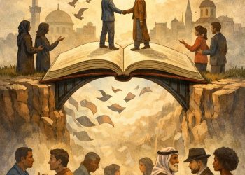 حين تكون الكلمة جسـرًا لا خنـدقًا