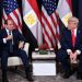 الرئيس السيسي يلتقي بالرئيس دونالد ترامب …