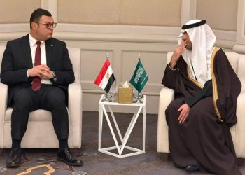 وزير الإسكان يعقد لقاءً ثانيًا مع وزير البلديات والإسكان السعودي