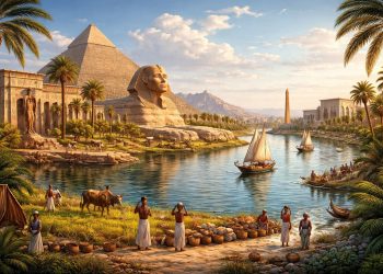 الأسرة المصرية الحاكمة الأولى بين الفرضية الرافدية والأدلة الأثرية قراءة نقدية في مقولة محمد أبو زهرة