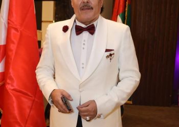 الأستاذ سعيد بدر:رائد الريادة الدولية وسفير العطاء الإنساني