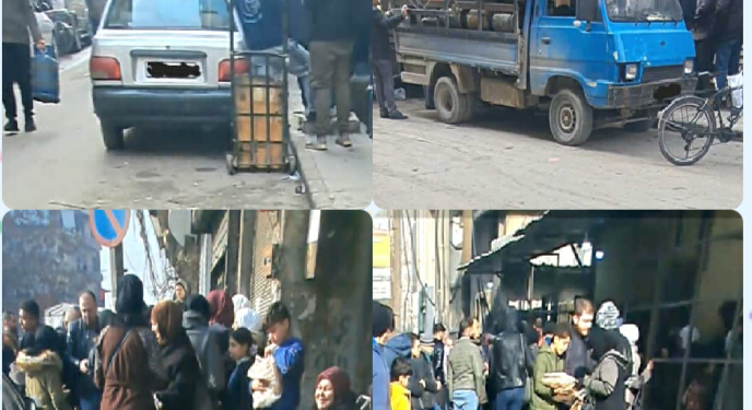 استغلال الظروف الطارئة لخلق أزمات مصطنعة…