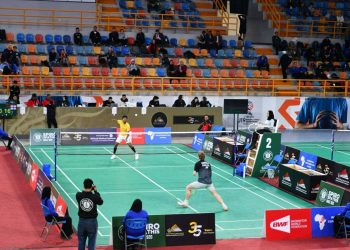 وزير الشباب والرياضة يشهد ختام بطولة مصر الدولية للريشة الطائرة البارالمبية 