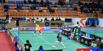 وزير الشباب والرياضة يشهد ختام بطولة مصر الدولية للريشة الطائرة البارالمبية 