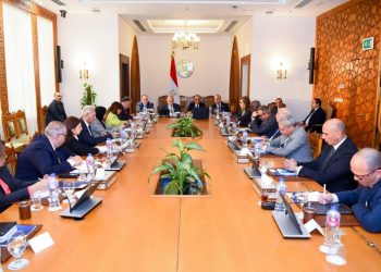 وزير الخارجية يفتتح الإجتماع الأول للشراكة من أجل التنمية