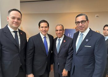 وزير الخارجية يجري عدد من اللقاءات مع وزراء على هامش اجتماع مجلس السلام في واشنطن