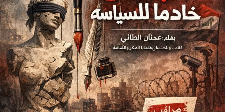 حين يُصبح الجمال خادمًا للسياسة