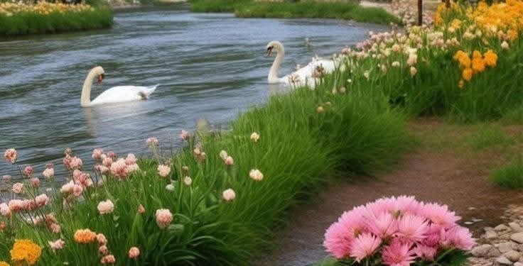 إشراقةُ يومٍ جميل