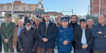 دائرة مجانة تحي اليوم الوطني للشهيد 18 فبراير