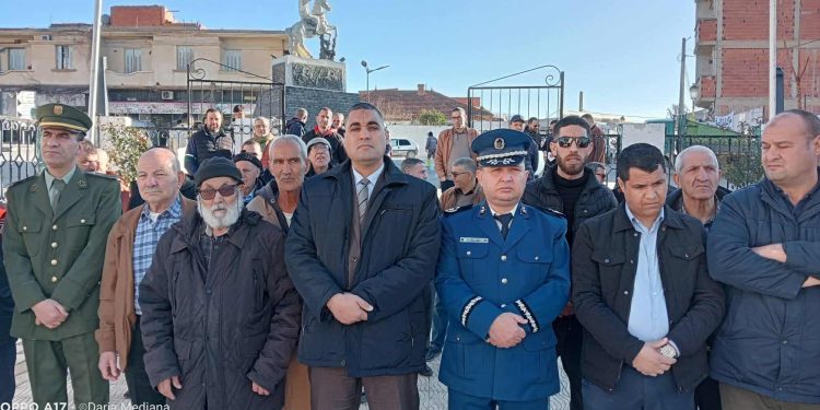 دائرة مجانة تحي اليوم الوطني للشهيد 18 فبراير