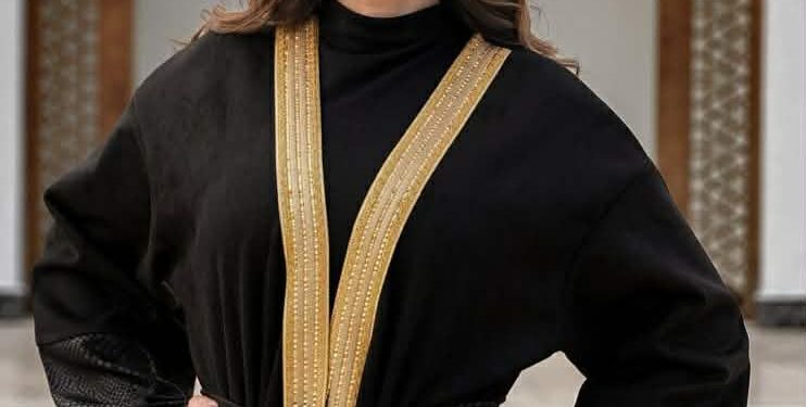 أمومة وشغف وموهبة».. إسلام علي حجازي ترسم ملامح جديدة للأناقة في عالم العبايات والقفاطين