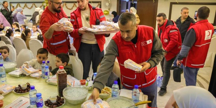 دار الرحمة لرعاية الأيتام تنظم إفطاراً جماعياً خلال شهر رمضان المبارك …