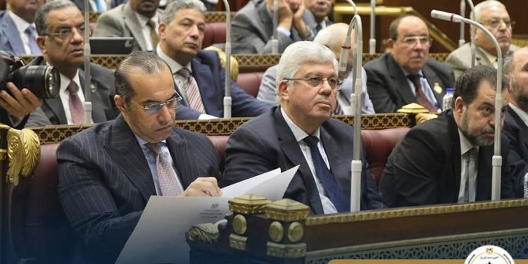 مناقشة مجلس الشيوخ لتعديل بعض أحكام قانون تنظيم العمل في المستشفيات الجامعية