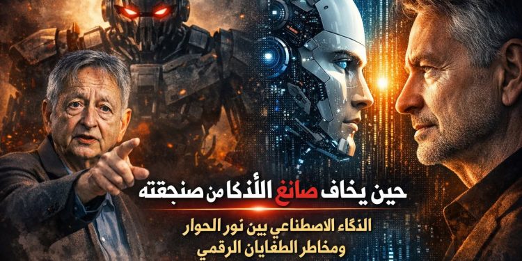 الذكاء الاصطناعي ليس عقلا، بل مرآة لعقل الإنسان