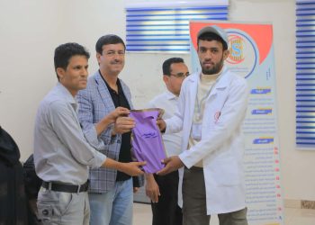 معهد سبأ للعلوم الصحية يكرّم أوائل الطلاب الحاصلين على تقدير الامتياز …