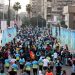 وزير الشباب والرياضة يطلق شارة بدء النسخة الثانية عشرة من ماراثون القاهرة الدولي
