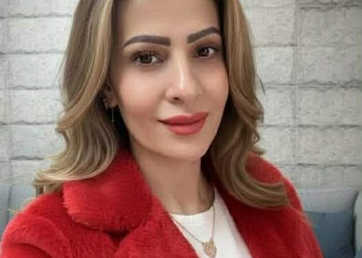 حين تُزهر العيون