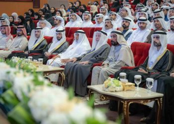 حاكم الشارقة يشهد انطلاق الدورة الـ 20 من فعاليات مهرجان الشارقة للشعر النبطي