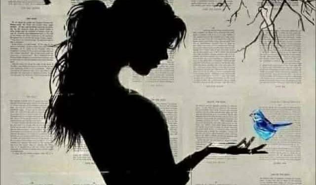 لوحة في كتاب ممزّق …