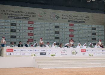 كأس صاحب السمو رئيس الدولة للقدرة ينطلق في الوثبة بنسخته الـ27.