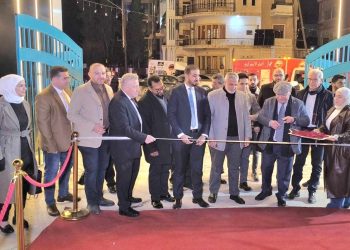 انطلاق مهرجان رمضان الخير الاقتصادي والاجتماعي في حلب 