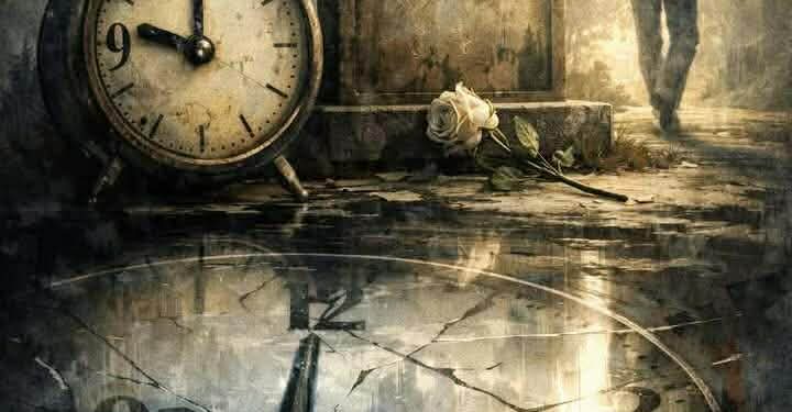 عند التّاسعة